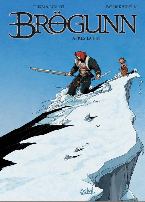 Brögunn. Après la fin