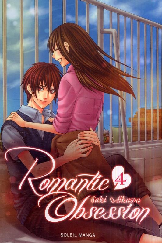 Romantic Obsession Tome 4