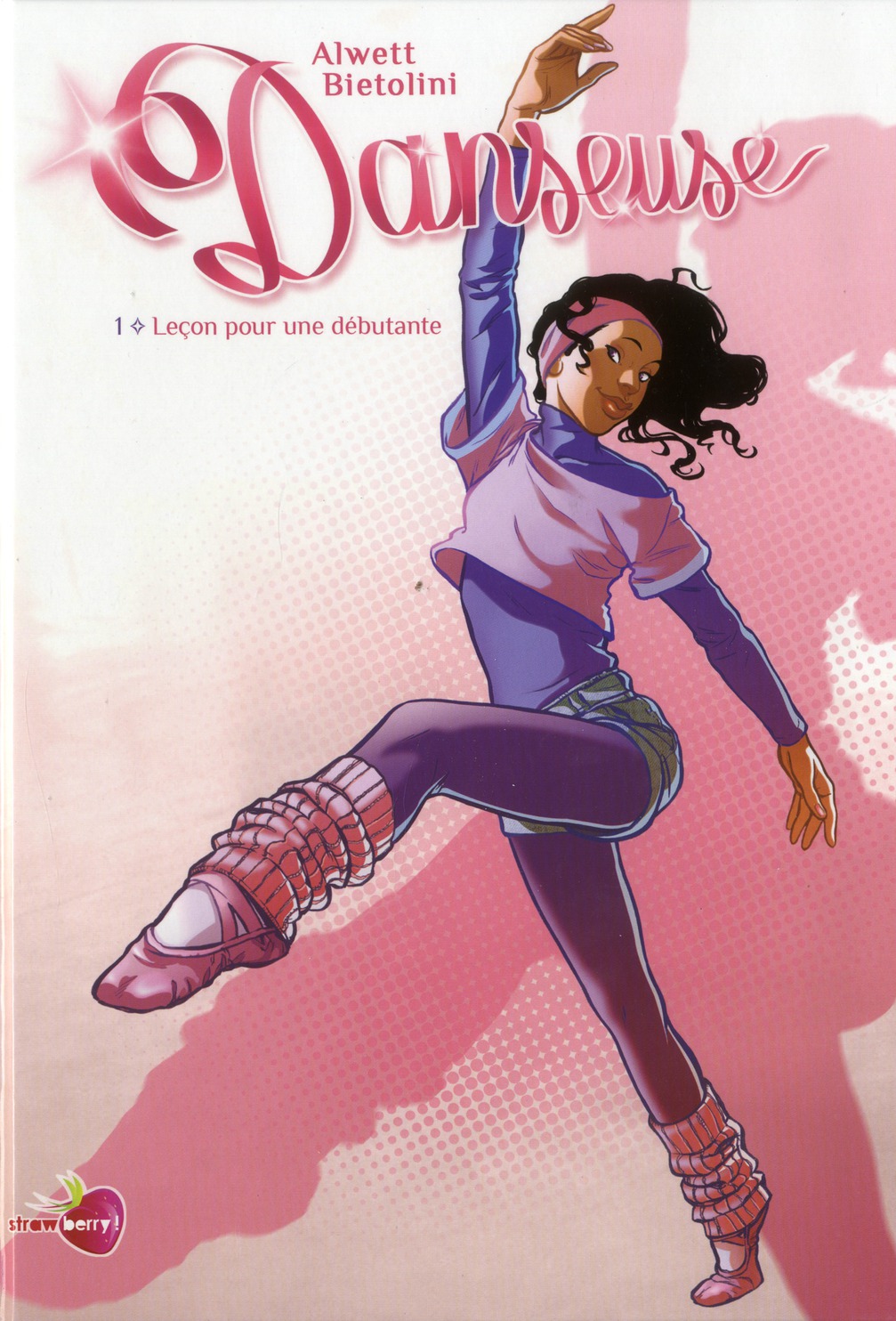 Danseuse Tome 1 : Leçon pour une débutante