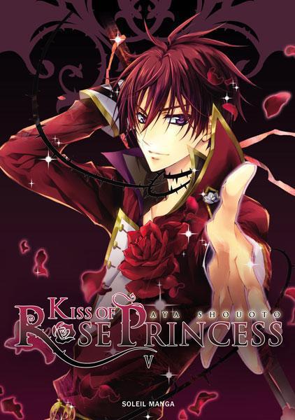 Kiss of Rose Princess Tome 5