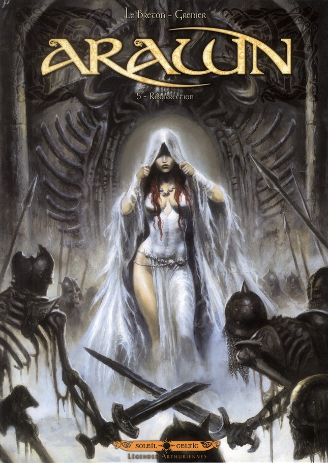 Arawn Tome 5 : Résurrection