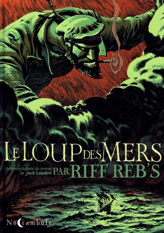 Le Loup des Mers