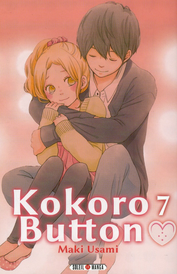 Kokoro Button Tome 7