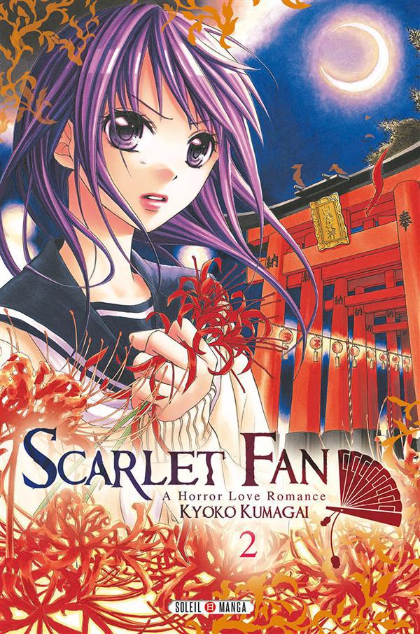 Scarlet Fan Tome 2