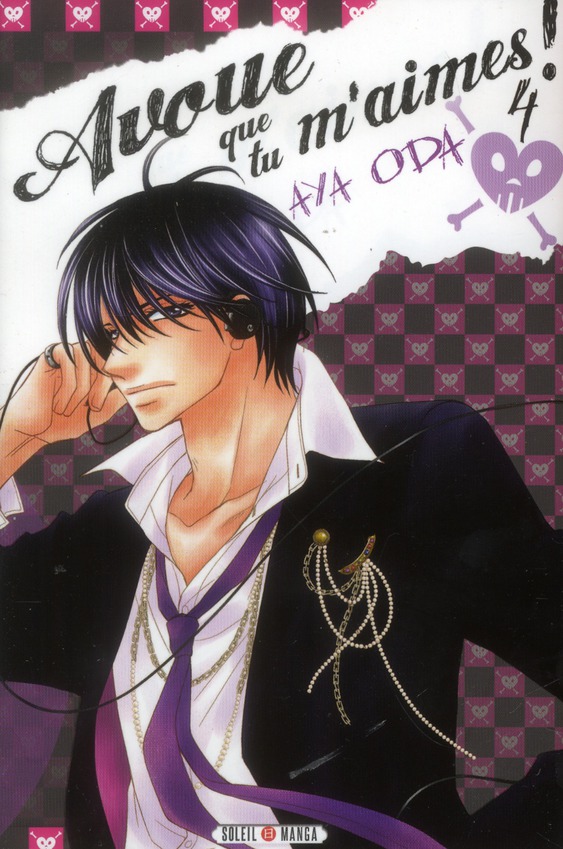 Avoue que tu m'aimes ! Tome 4