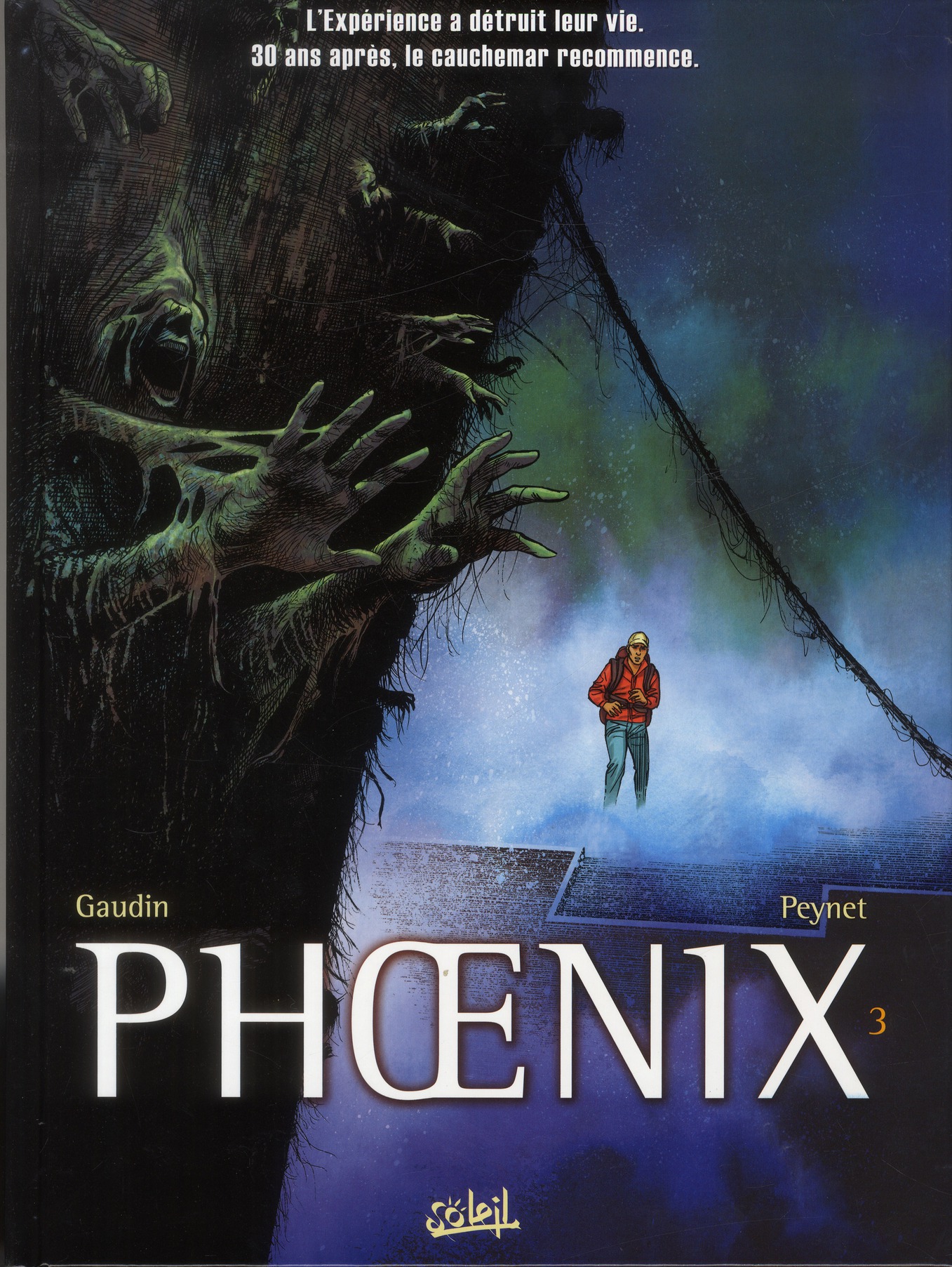 Phoenix Tome 3 : Naufragés