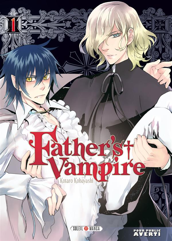 Father's Vampire Tome 1