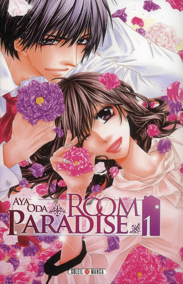 Room paradise Tome 1