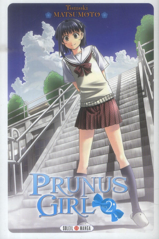 Prunus Girl Tome 2