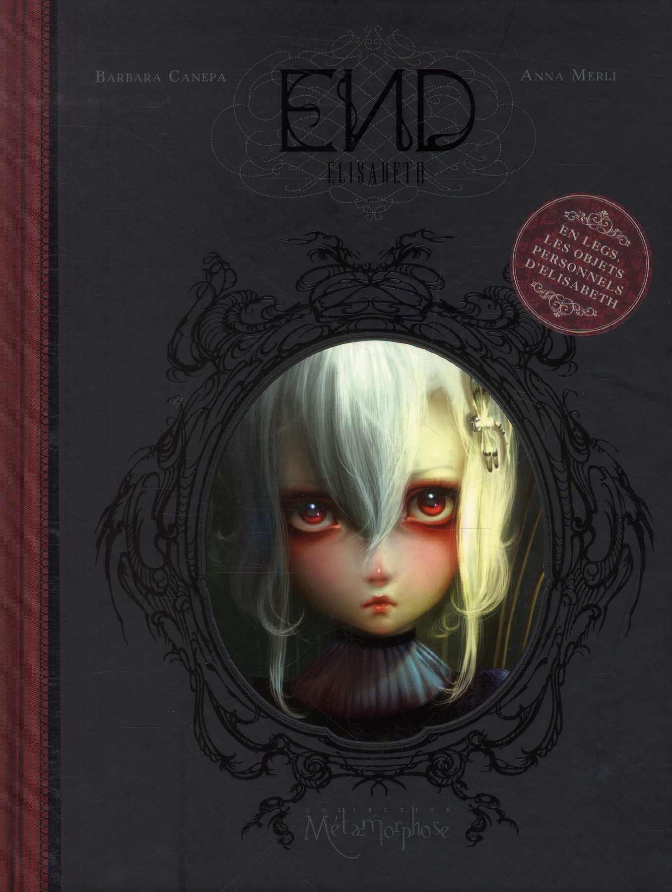 End Tome 1 : Elisabeth. Edition de luxe