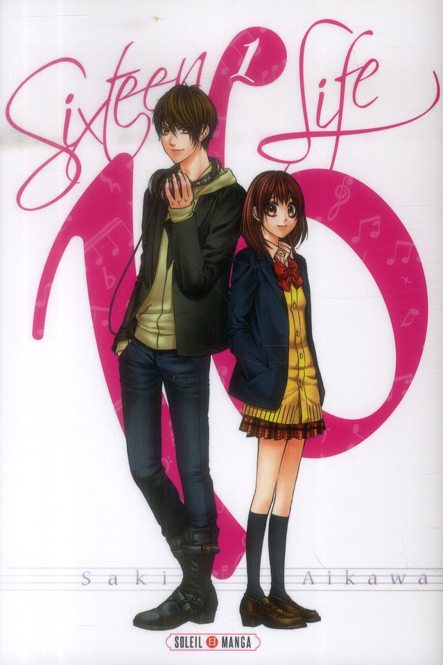 Sixteen Life Tome 1