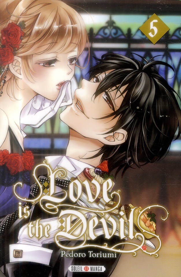 Love is the devil Tome 5