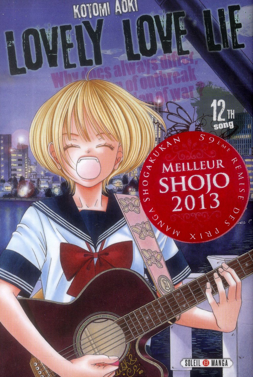 Lovely love lie Tome 12