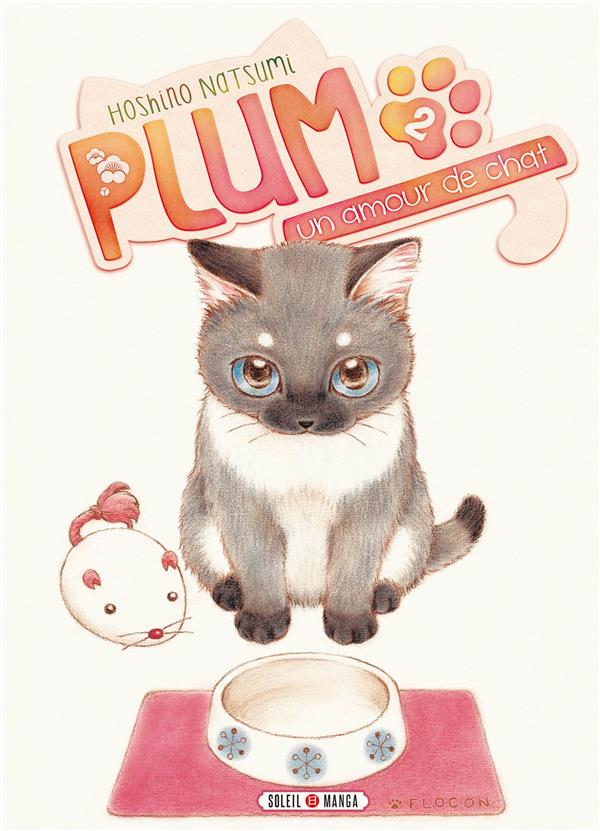 Plum, un amour de chat Tome 2