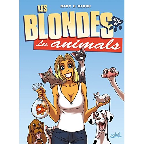 Les Blondes : Best of Les animals