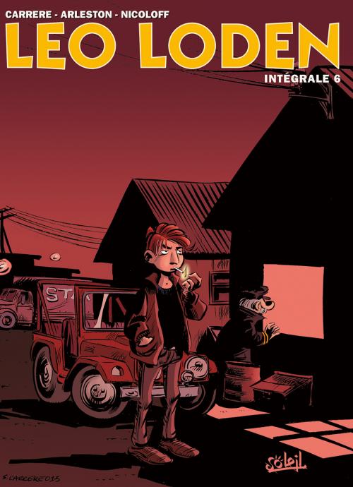 Léo Loden Intégrale 6 : Tomes 16 à 18