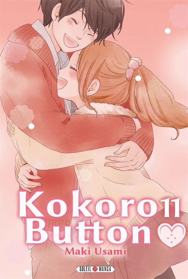 Kokoro Button Tome 11