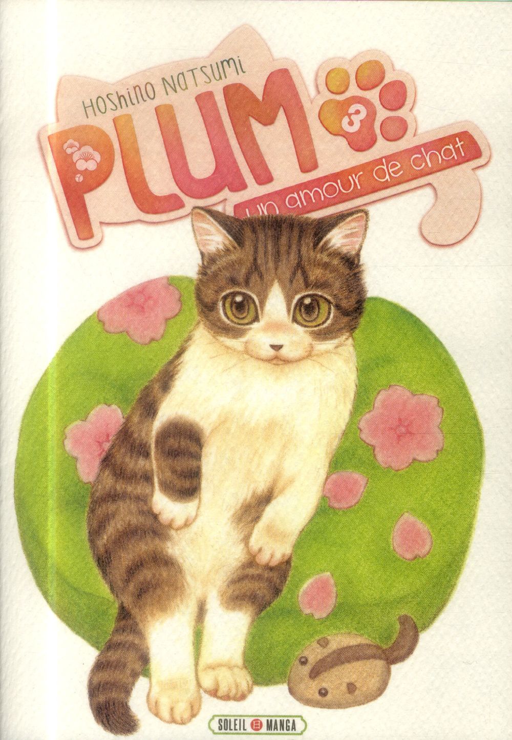 Plum, un amour de chat Tome 3