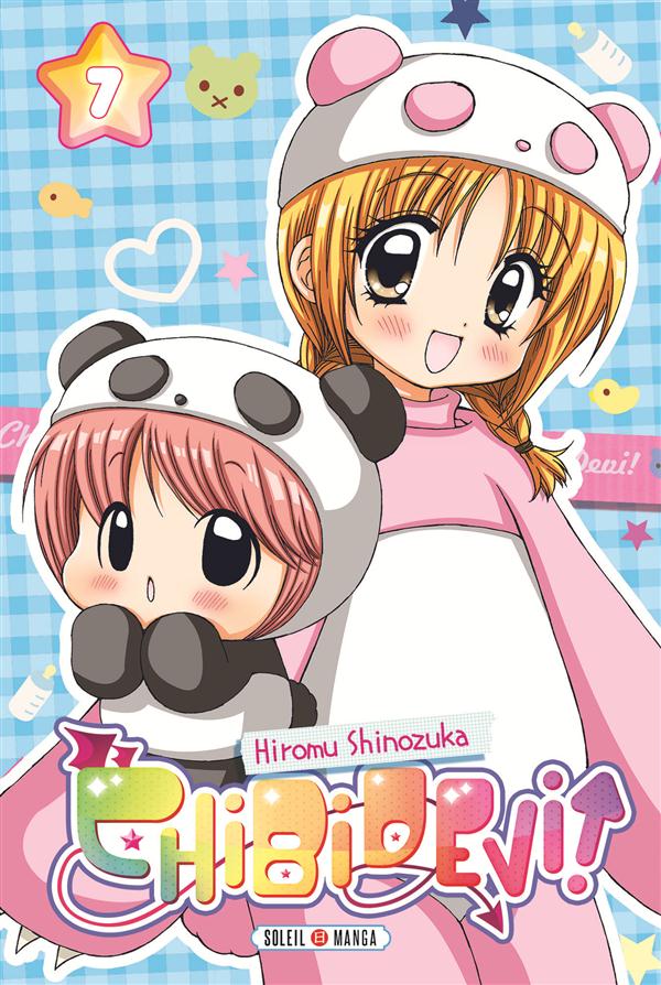 Chibi Devi! Tome 7