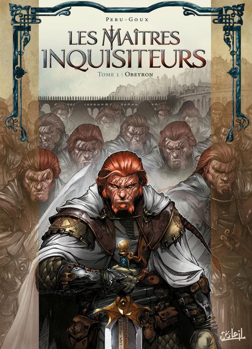 Les maîtres inquisiteurs Tome 1 : Obeyron