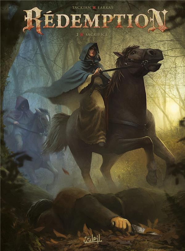 Rédemption Tome 2 : Sacrifice