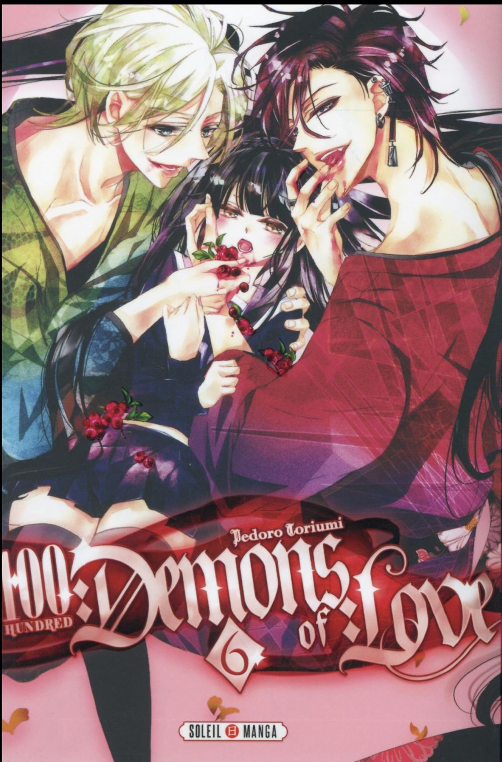 100 Demons of Love Tome 6