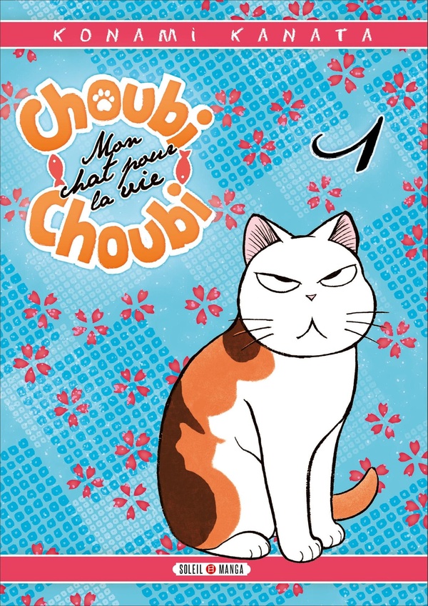 Choubi-Choubi, mon chat pour la vie Tome 1