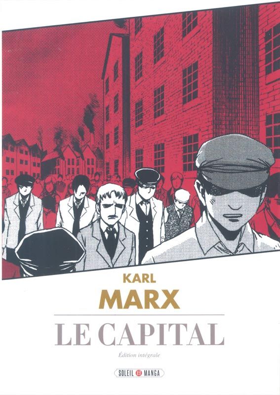 Classiques en manga : Le capital