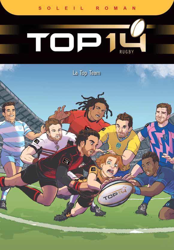 Top 14/La Top Team