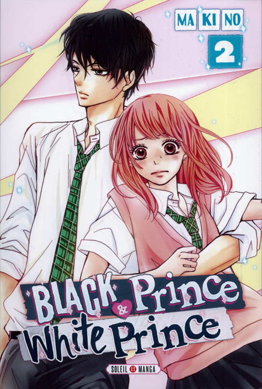 Black Prince & White Prince Tome 2
