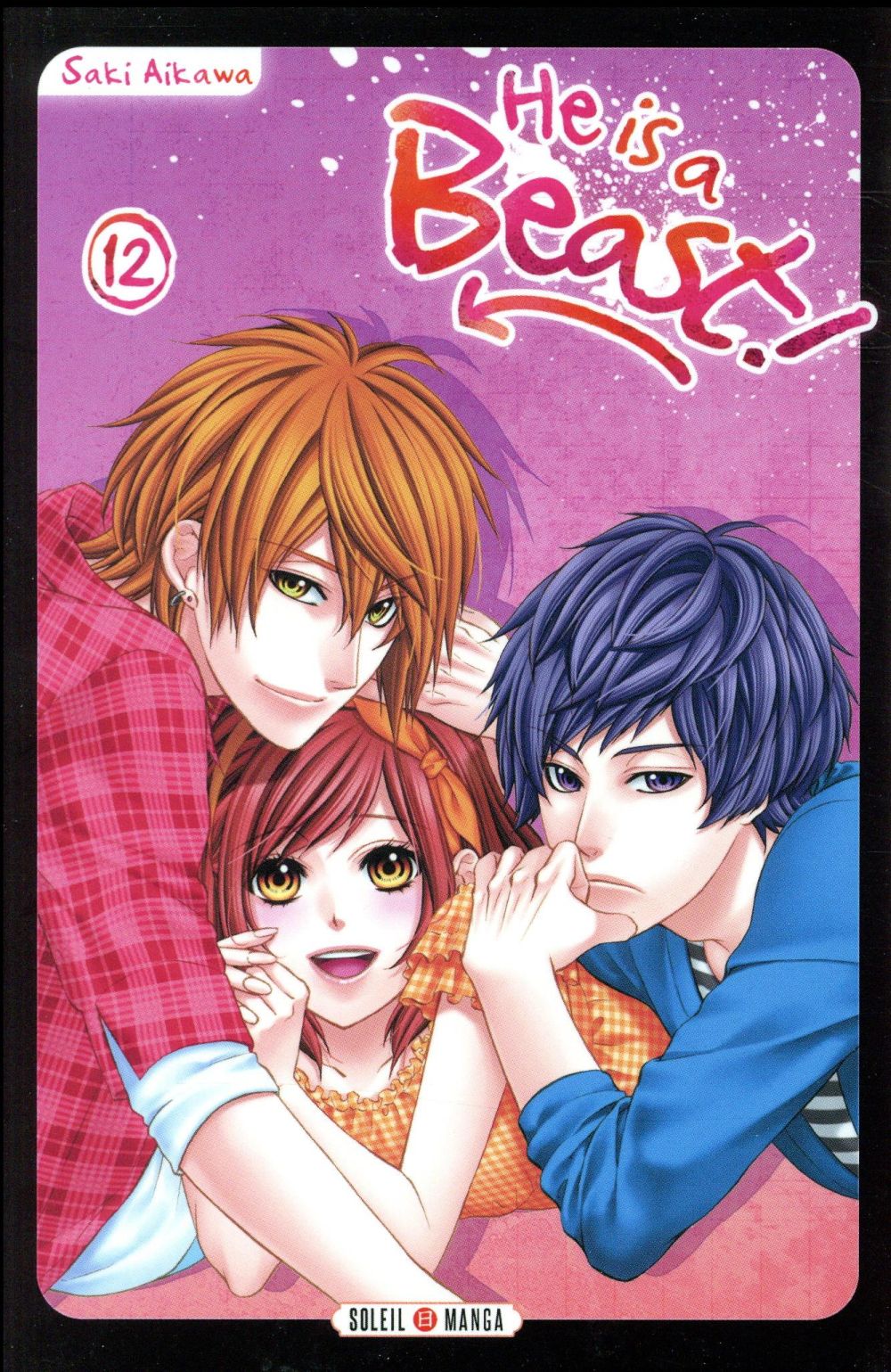 He is a Beast ! Tome 12