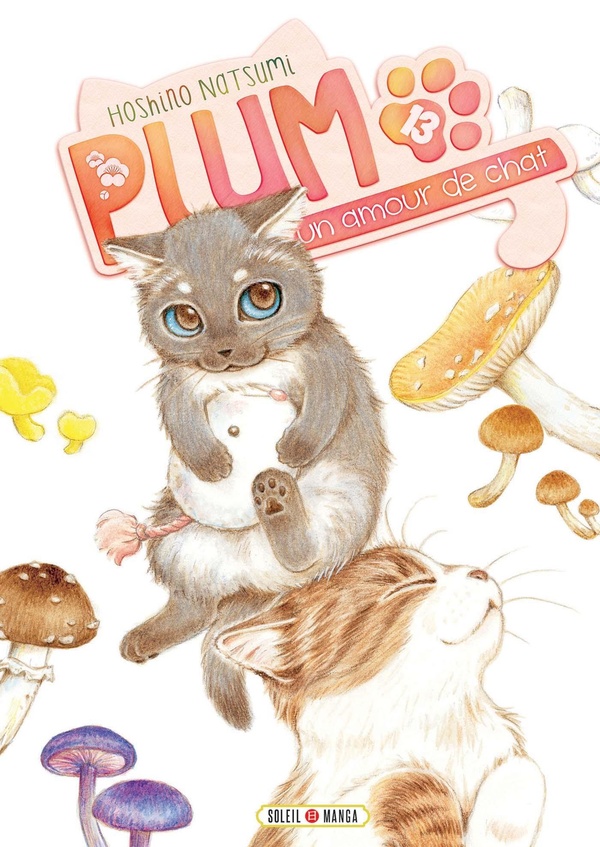 Plum, un amour de chat Tome 13