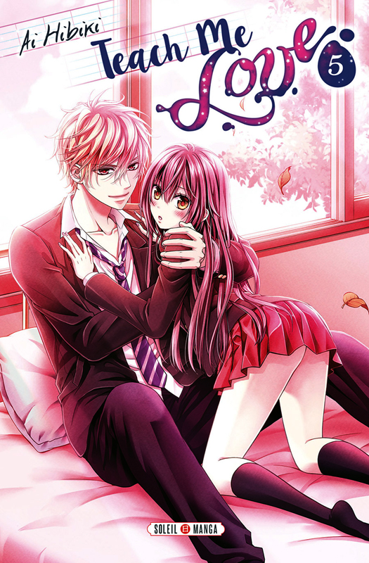 Teach me love Tome 5