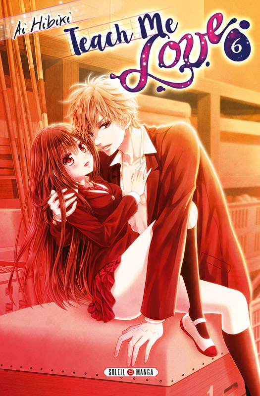 Teach me love Tome 6