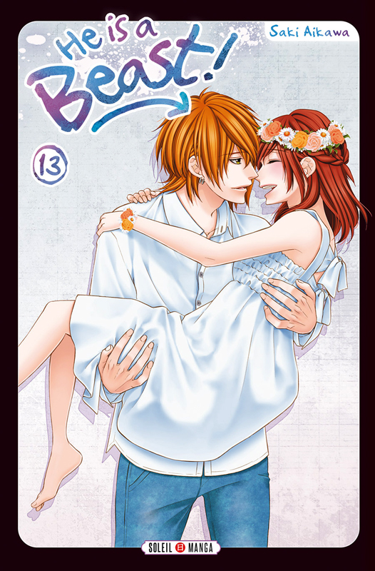 He is a Beast ! Tome 13