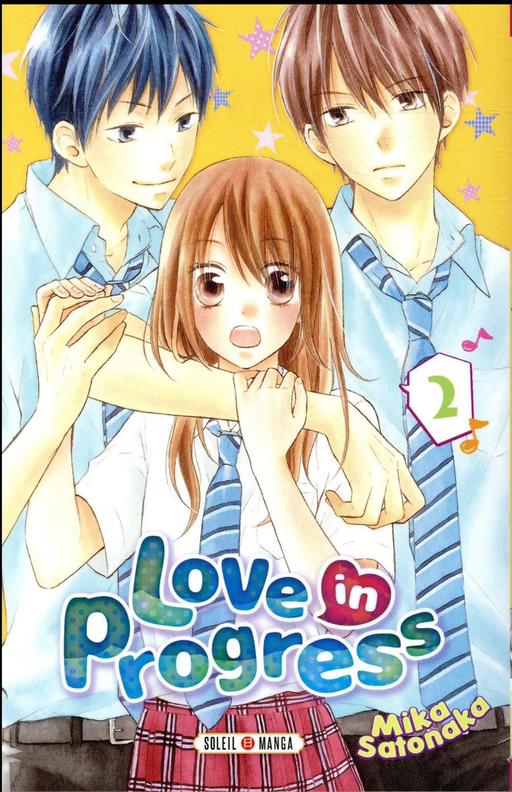Love in Progress Tome 2