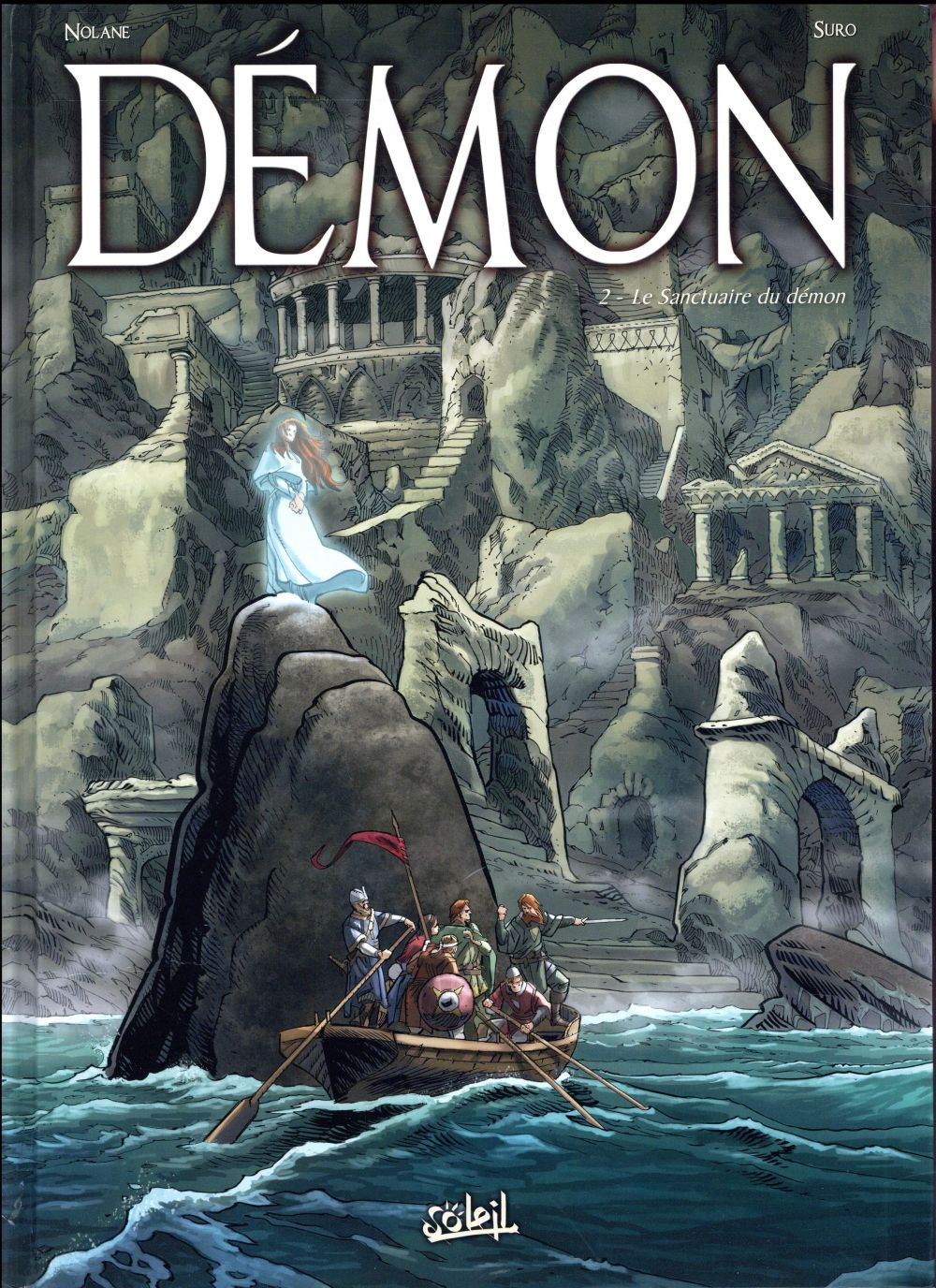 Démon Tome 2 : Le concile des démons