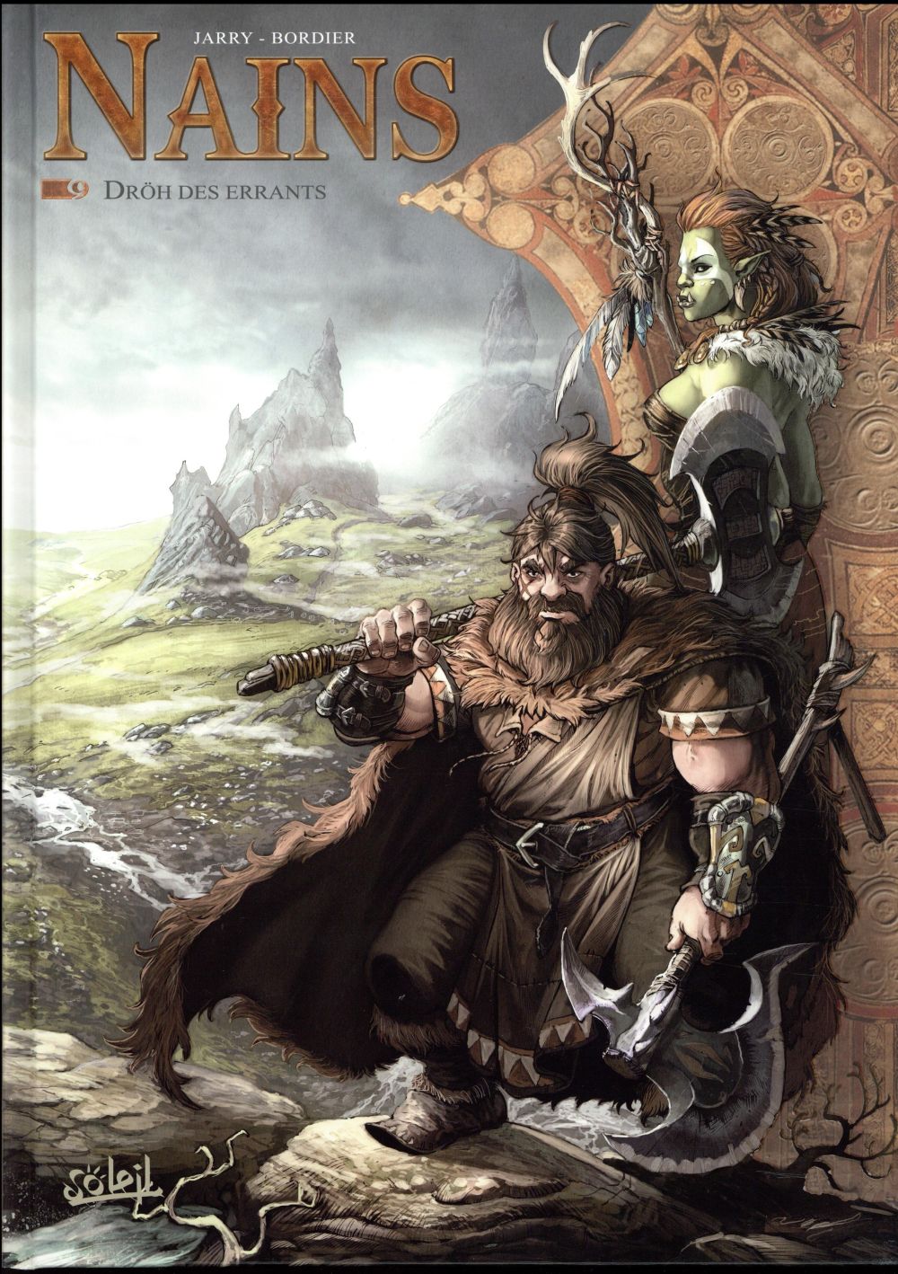 Nains Tome 9 : Dröh des Errants