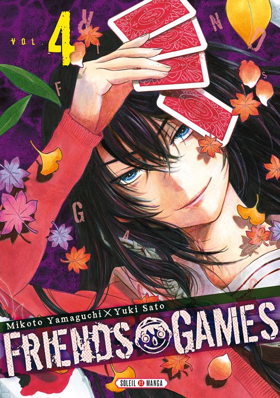 Friends Games Tome 4