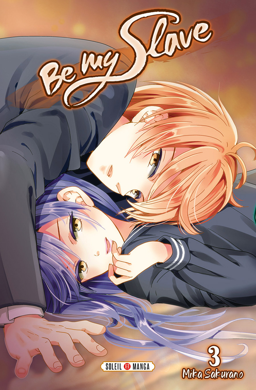 Be my Slave Tome 3