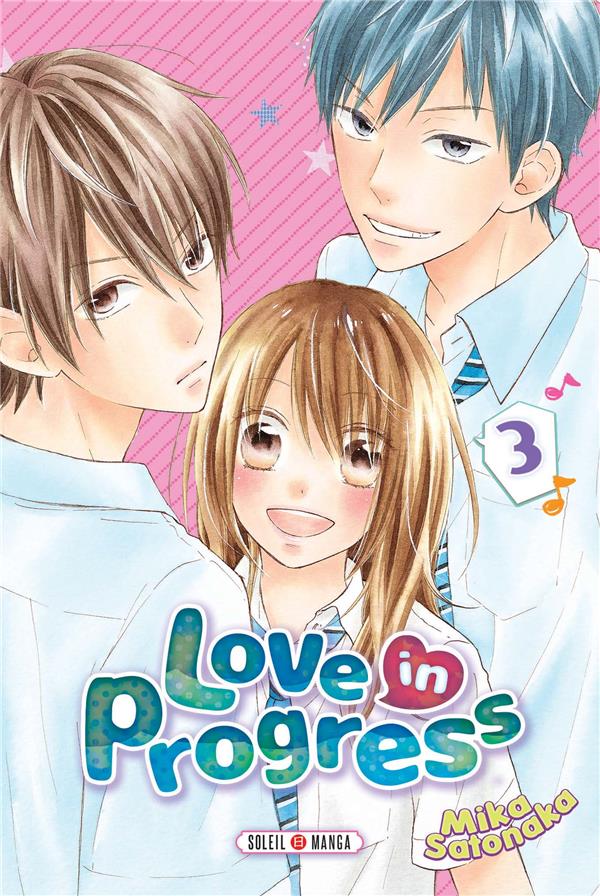 Love in Progress Tome 3