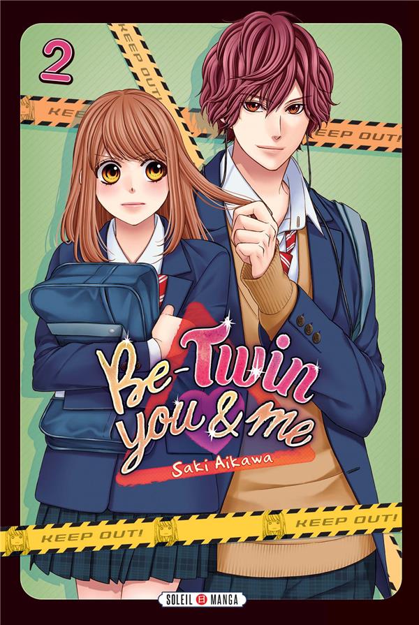 Be-Twin You & Me Tome 2