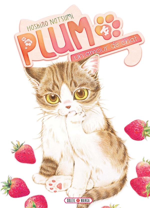 Plum, un amour de chat Tome 14