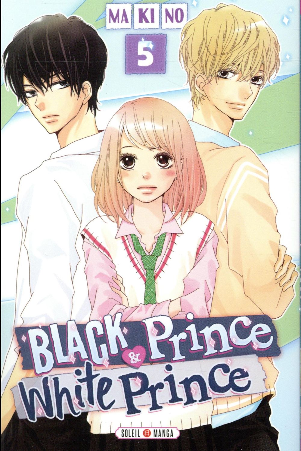 Black Prince & White Prince Tome 5