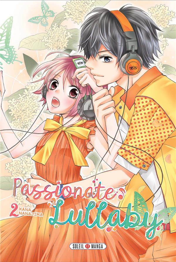 Passionate Lullaby Tome 2