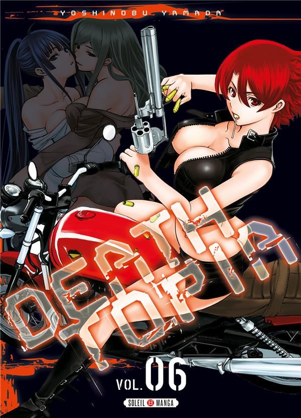 Deathtopia Tome 6