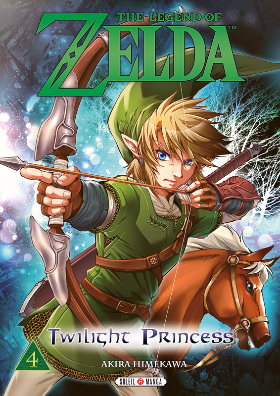 The Legend of Zelda - Twilight Princess Tome 4