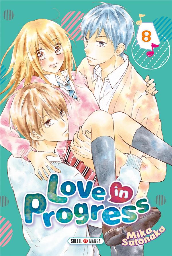 Love in Progress Tome 8