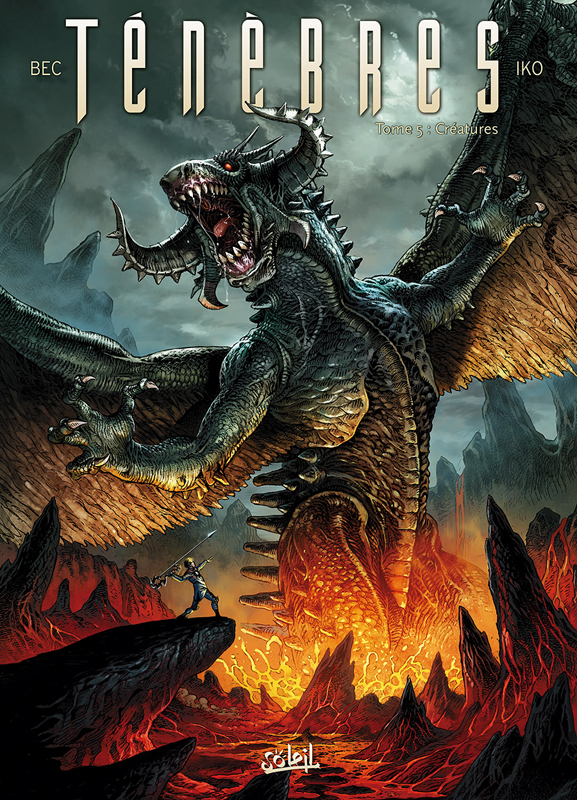 Ténèbres Tome 5 : Créatures