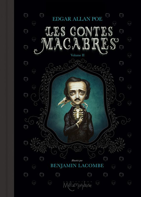 Les contes macabres Tome 2